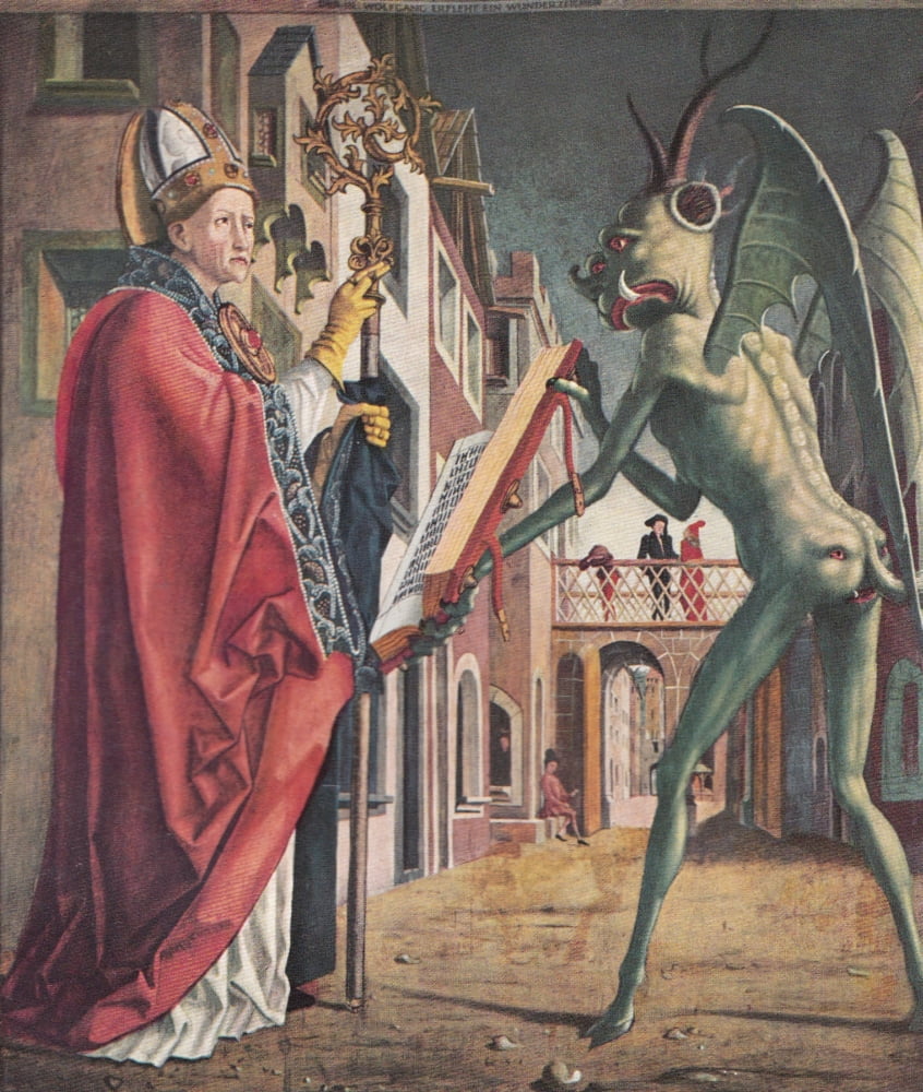 German Painting St