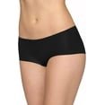 thumbnail image 6 of hanky panky, Breath Boyshort Value 3 Pack Small Granite, Taupe, Black, 6 of 7