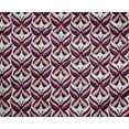 thumbnail image 4 of oneOone Polyester Lycra Fabric Flame Stitch Decor Fabric Printed BTY 56 Inch Wide, 4 of 4