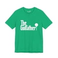 thumbnail image 3 of The Golfather | Golf Parody Tshirt, 3 of 4