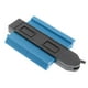 thumbnail image 3 of Calibrador de contornos de 5 pulgadas con autobloqueo, herramienta de medición de plástico para uso doméstico. azul, 3 of 8