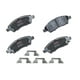 thumbnail image 1 of BALATA DELANTERAS NISSAN VERSA MARCH 12-19 (CERAMICA) GRC GCD1592, 1 of 2