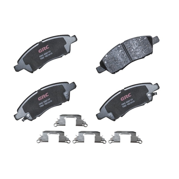 BALATA DELANTERAS NISSAN VERSA MARCH 12-19 (CERAMICA) GRC GCD1592