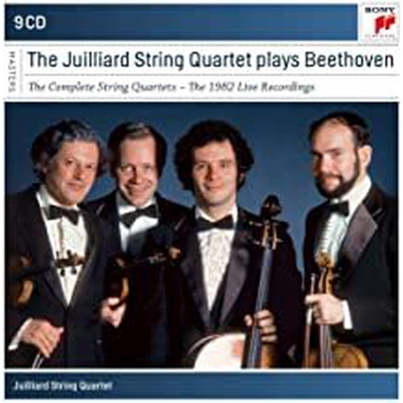 Complete String Quartets