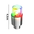 thumbnail image 4 of Wheel Lights with Auto Sensor, Colorful LED Lights, Lightweight Alloy, for Cars, Motorcycles, and Bicycles, 4 of 8