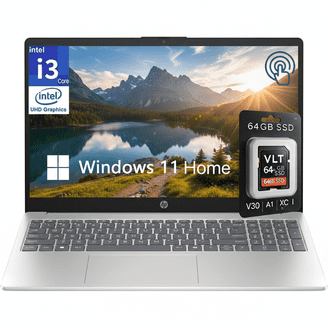 HP 15.6