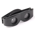 thumbnail image 2 of Telescopio multifunción portátil lupa de pesca gafas con montura ABS con Ehuebsd estuche de almacenamiento novedad, 2 of 8