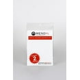 thumbnail image 5 of Mendyl Vinyl Siding Repair Kit, Covers Cracks & Holes, 2 Patches, 6.5 in, White, 5 of 7