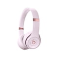 thumbnail image 1 of Auriculares Supraaurales Inalámbricos Beats Solo4 Rosa Nube, 1 of 7