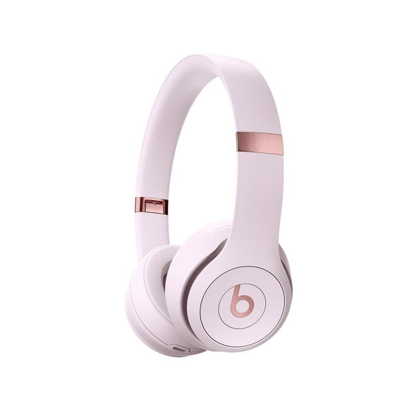 Auriculares Supraaurales Inalámbricos Beats Solo4 Rosa Nube