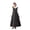 Black, variant on 2026 Halloween Costume Women's Corset Gothic Dress Suspenders Medieval Dresses Ladies Sleeveless Halloween Costume Victorian Clothes