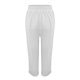 thumbnail image 5 of Pantalones elásticos de cintura alta y pierna ancha para mujer - Algodón y lino, color liso retro, para todas las estaciones, corte recto holgado, lavado a máquina/a mano, tallas S-XXL, 5 of 5