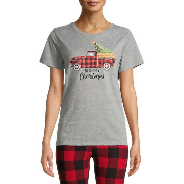 Walmart Christmas Shirt 