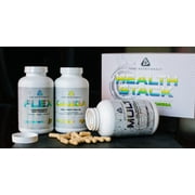 Core Nutritionals Multivitamin - Multi Platinum Full Spectrum and Mineral - 120 Capules