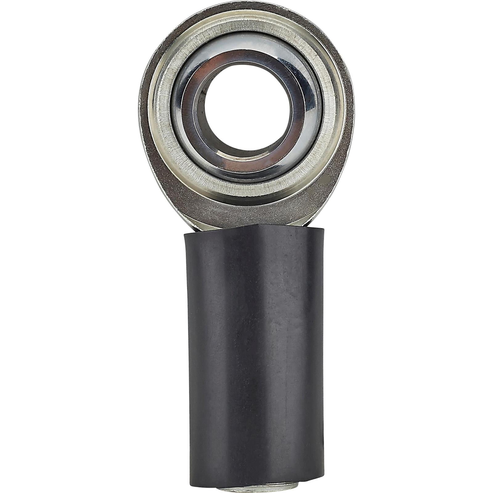 Speedway Motors Standard Steel LH Heim Joint Rod End, 11/16-18 Thread with 5/8 inch Bore, Durable Zinc Plated Two-Piece Replacement Rod End, Steering & Suspension Applications