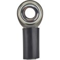 thumbnail image 2 of Speedway Motors Standard Steel LH Heim Joint Rod End, 11/16-18 Thread with 5/8 inch Bore, Durable Zinc Plated Two-Piece Replacement Rod End, Steering & Suspension Applications, 2 of 3