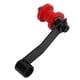thumbnail image 5 of Guías De Ajuste De Cadena, Deslizador De Rodillo De Cadena Profesional Estable Resistente Al Desgaste Antideformación Para ATV Coolster Go Kart 110cc 125cc 150cc 200cc 250cc ANGGREK Chain Roller Slider, 5 of 8