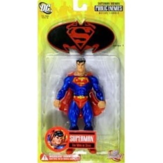DC Comics Multiverse Earth 23 Superman Action Figure - Walmart.com