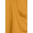 thumbnail image 5 of Simlu Long Sleeve Lightweight Cardigan Sweater for Women with Pockets Reg. and Plus Size, 5 of 6