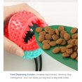thumbnail image 4 of Pet supplies Teeth leaking device bite resistant ball Sucker dog toy, 4 of 10