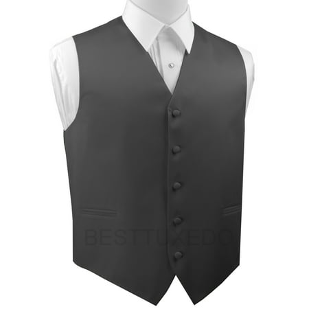 Italian Design, Men's Formal Tuxedo Vest for Prom, Wedding, Cruise , in (Best Place For Wedding Suits)