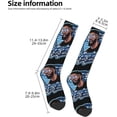 thumbnail image 5 of Jey Uso Stocking Women's Crew Sock High Sock Soft Men's Athletic Socks Outdoor Socks, 5 of 7