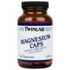 Twinlab Magnesium Capsules, 100 Ct