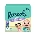 thumbnail image 3 of Rascals Premium CoComelon Absorbent Potty Training Pants 4T-5T, 50 Count, 3 of 12