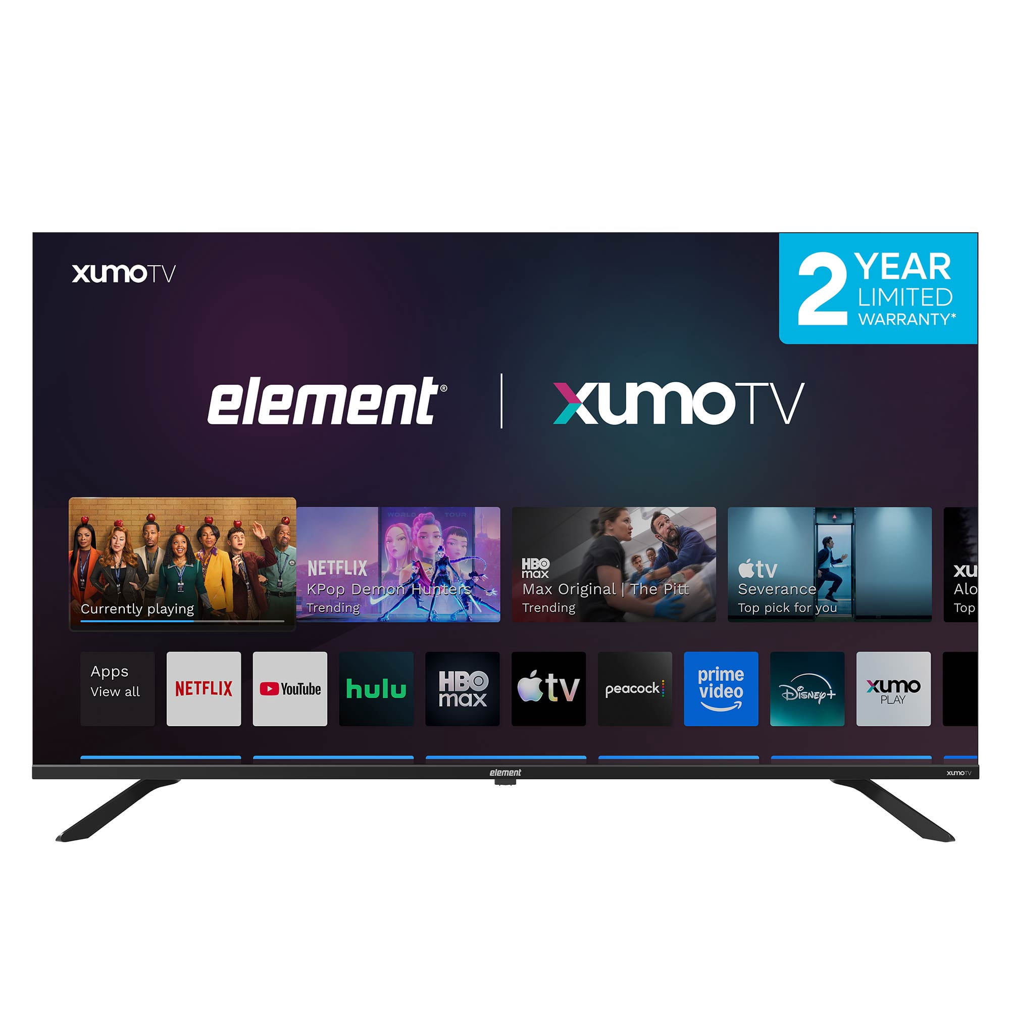 Element 50" 4K UHD HDR Xumo TV (E550AE50C)