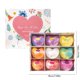 thumbnail image 3 of 9pcs Of Bath Balls Bath Balls Oil Bombs For Bathing, 3 of 6