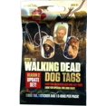 thumbnail image 1 of Walking Dead Saison 2 Étiquette pour Chien + Autocollant Pack Scellé, 1 of 1