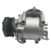 RYC Reman AC Compressor and A/C Clutch IG569 Fits Ford Five Hundred 3.0L 2005, 2006, 2007, Freestyle; Mercury Montego 3.0L 2005, 2006, 2007