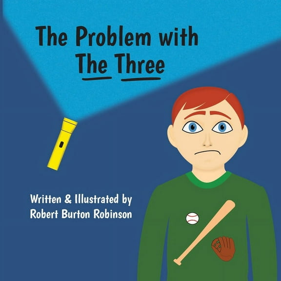 Liam's Wondering World The Problem with The Three, Book 1, (Paperback)