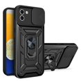 thumbnail image 2 of Carcasa Para Samsung Galaxy A03 Core A03S Armor Anillo Magnético Lente Cubierta De Protección, 2 of 4