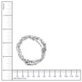 thumbnail image 2 of Cousindiy Stainless Steel Elegance Chain 18"-Circle Link, 2 of 5