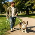 thumbnail image 5 of Outdor “150cm Leash And Comfortable Leash For Small To Large Dogs Adjustable Length Perfect For Training Walking And Outdoor Adventures”, 5 of 5