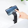 thumbnail image 3 of SHAR Airplane Phone Mount - Handsfree Holder for Desk, Multi-directional Rotation, Travel Essential, 3 of 5