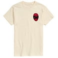 thumbnail image 2 of Marvel Spider-Man - USA Flag - Men's Short Sleeve Graphic T-Shirt, 2 of 4
