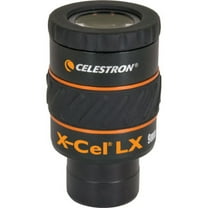 Celestron 9mm X-Cel LX Series 1.25" Eyepiece