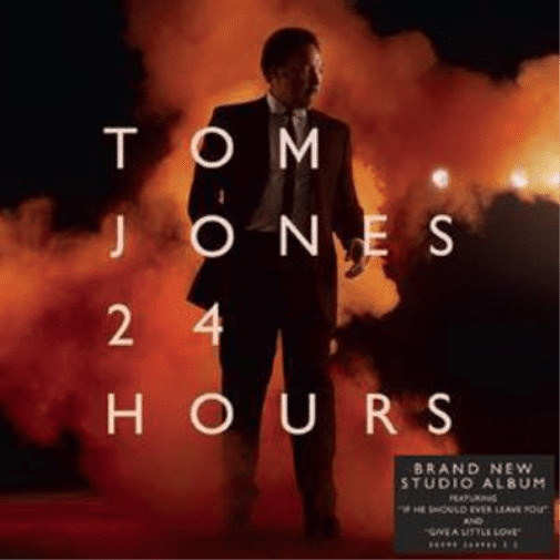 24 Hours Tom Jones (CD)