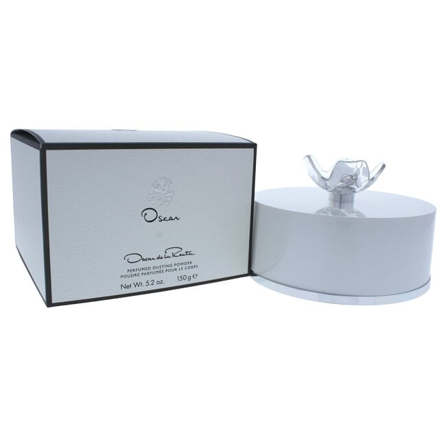 oscar de la renta perfumed dusting powder