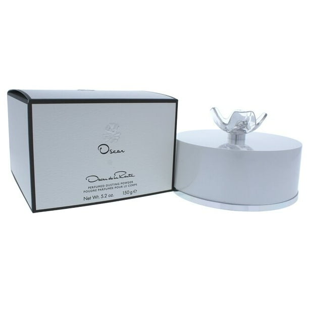 Oscar Perfumed Dusting Powder By Oscar de la Renta 5.3 oz