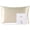 Beige, variant on ZIMASILK Both Sides Grade 100% 6A Pure Mulberry Silk Pillow Cases for Hair and Skin, with Hidden Zipper, Gift for Women Men, 1pc (Standard 20"x26", Gray)