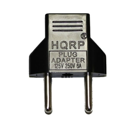 Hqrp Charger Ac Adapter For No No Nono Hair Removal System Micro Pro Ultra Skin Pro 3 Pro 5 Dc Power Supply Cord Cable Ps Wall Mains Psu