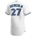 thumbnail image 3 of Men's Nike Vladimir Guerrero Jr. White Toronto Blue Jays Home Authentic Player Jersey, 3 of 3