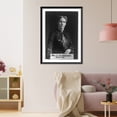 thumbnail image 3 of Historic Framed Print, [Mrs. Rudolph enburg, half-length portrait, facing right], 17-7/8" x 21-7/8", 3 of 9