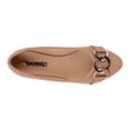 thumbnail image 4 of ZAPATOS DAMA STYLO I-2215 SUEDE BEIGE Stylo  I-2215, 4 of 4