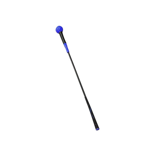 Golf Swing Training Aid Gesture Alignment Correction teaching supplies for Adults Tool Blue