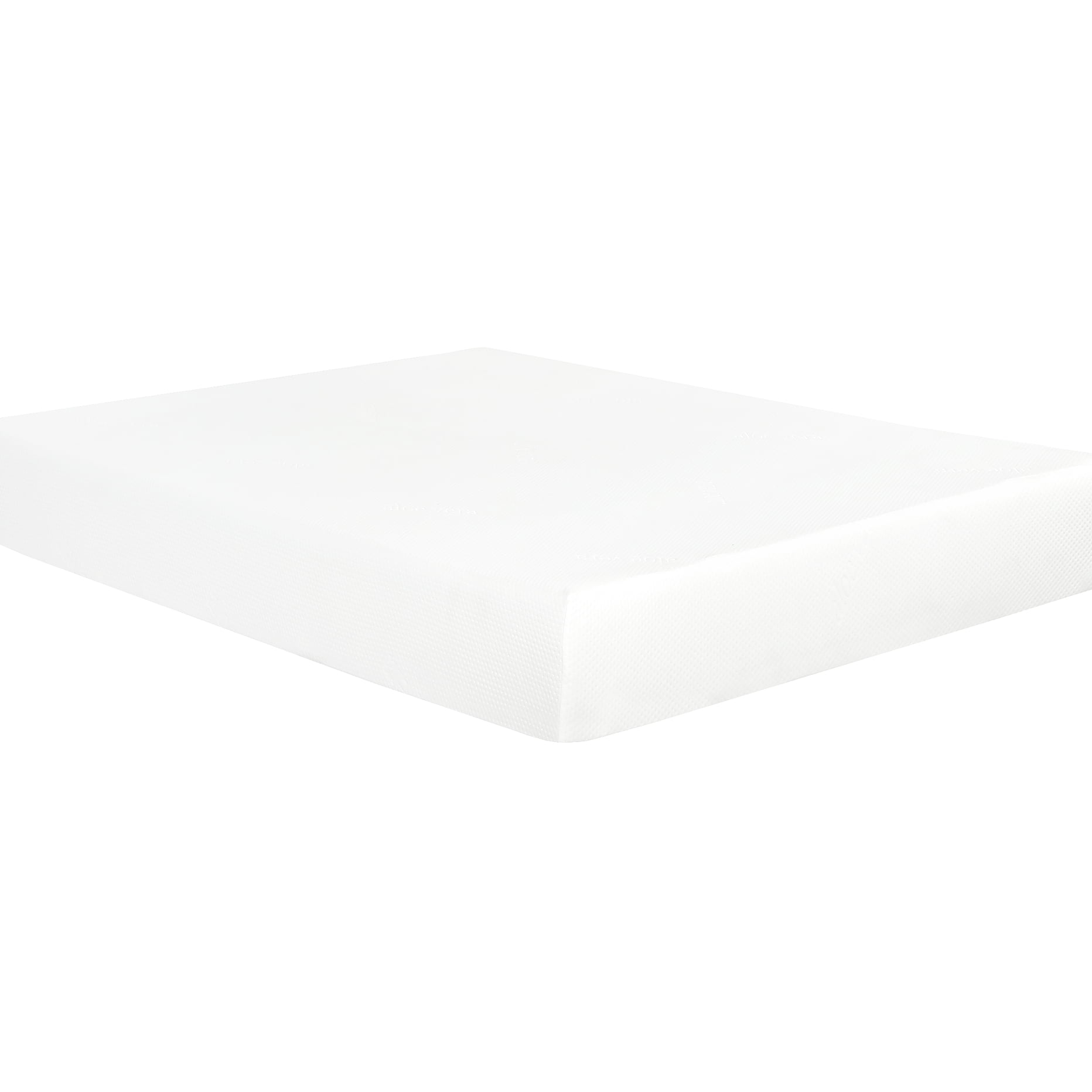 10" Gel Foam Mattress Full Size - Reviving With Aloe Memory Fire- And Covered
