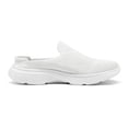 thumbnail image 2 of Zapatillas DREAM PAIRS SDML2201W Mules Tejidas Blancas Slip-On, 2 of 6
